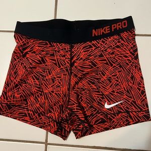 NIKE PRO SHORTS